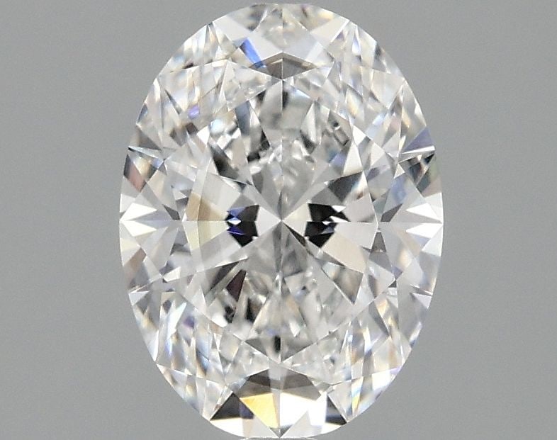 Loose Diamond - OVAL 1.52ct E VS2: Loose Diamond - OVAL 1.52ct E VS2 Source: This is a real non-mined Diamond that has been grown in a lab Shape: OVAL Carats: 1.52 Color: E Clarity: VS2 Certification: IGI The Diamond Depot Guarantee: A