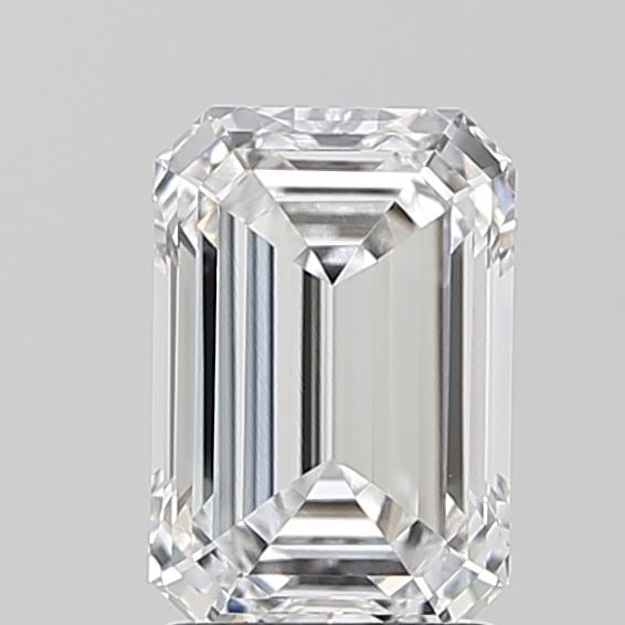 Loose Diamond - EMERALD 1.87ct D VVS1 (1 of 1)