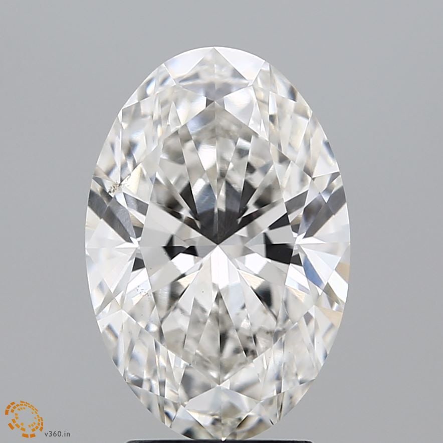 Loose Diamond - OVAL 3.19ct H VS2: Loose Diamond - OVAL 3.19ct H VS2 Source: This is a real non-mined Diamond that has been grown in a lab Shape: OVAL Carats: 3.19 Color: H Clarity: VS2 Certification: IGI Video: