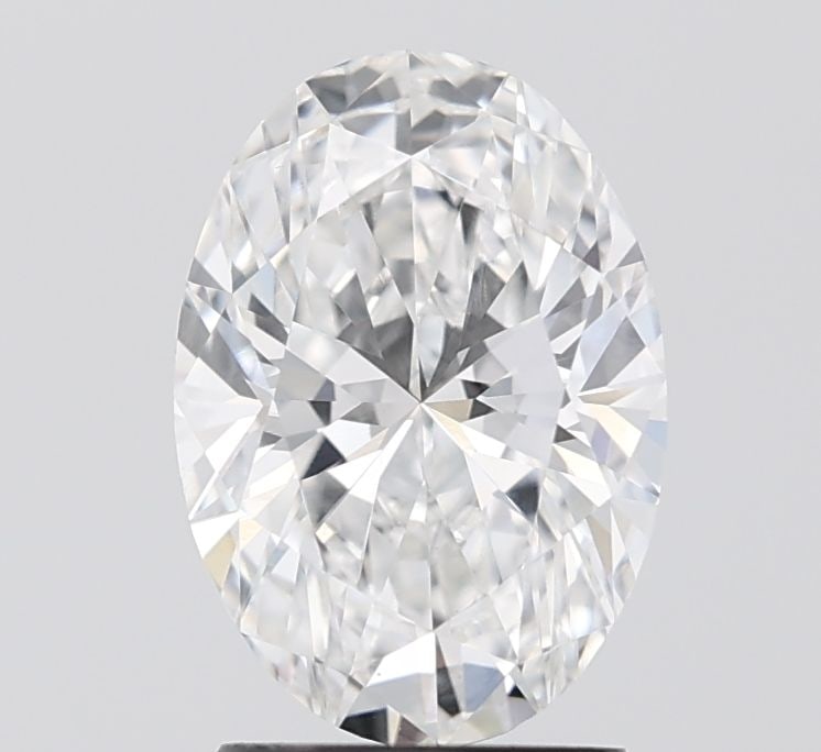 Loose Diamond - OVAL 2.05ct E VS1: Loose Diamond - OVAL 2.05ct E VS1 Source: This is a real non-mined Diamond that has been grown in a lab Shape: OVAL Carats: 2.05 Color: E Clarity: VS1 Certification: IGI Video: