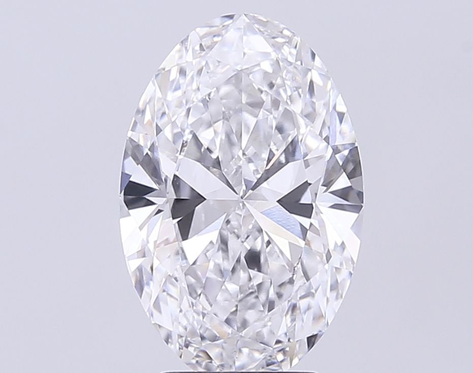 Loose Diamond - OVAL 4.01ct D VS1: Loose Diamond - OVAL 4.01ct D VS1 Source: This is a real non-mined Diamond that has been grown in a lab Shape: OVAL Carats: 4.01 Color: D Clarity: VS1 Certification: IGI The Diamond Depot Guarantee: A