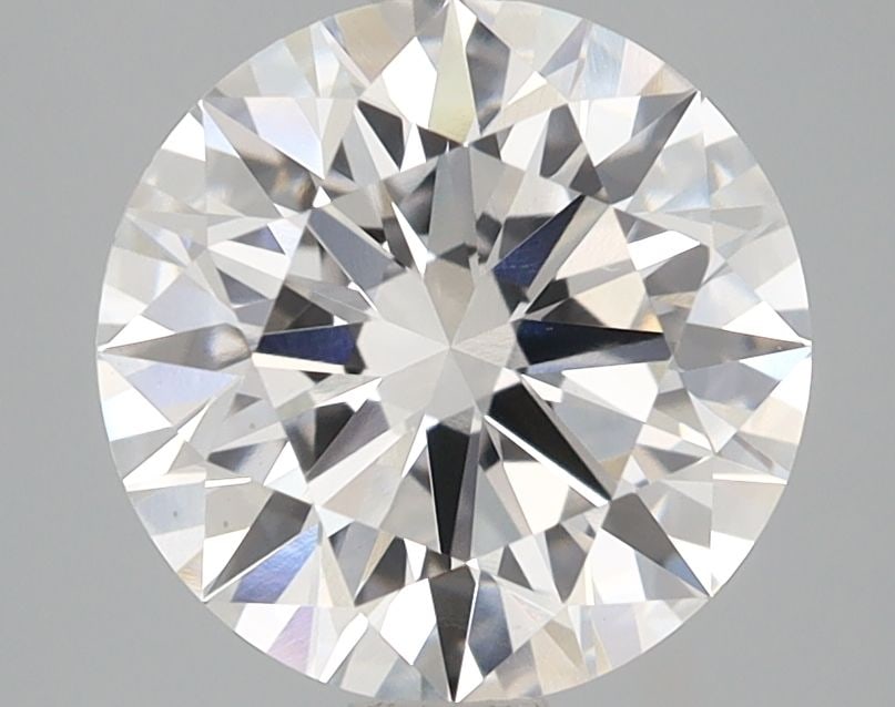 Ideal Loose Diamond - ROUND 2.7ct E VS1 (1 of 1)