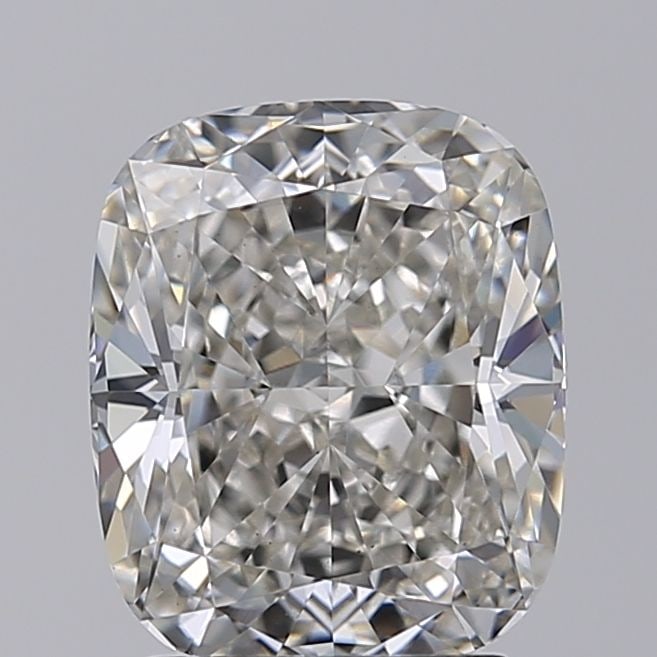 Loose Diamond - CUSHION BRILLIANT 3.03ct H VS1 (1 of 1)