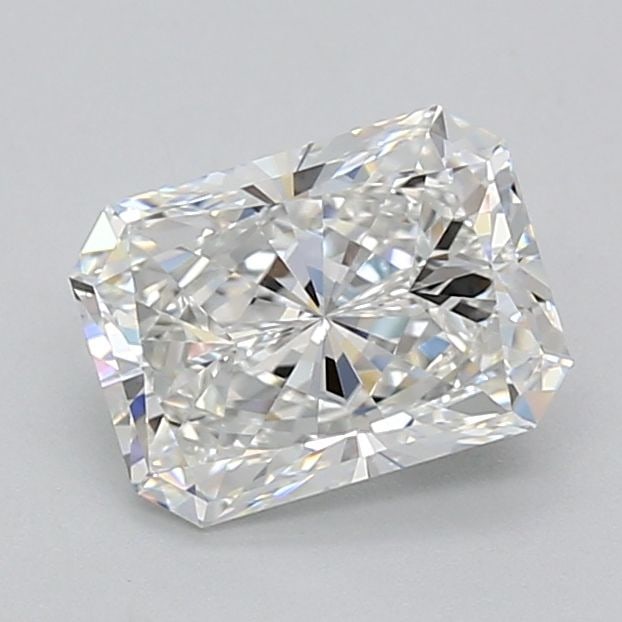 Loose Diamond - RADIANT 2.05ct D VVS1: Loose Diamond - RADIANT 2.05ct D VVS1 Source: This is a real non-mined Diamond that has been grown in a lab Shape: RADIANT Carats: 2.05 Color: D Clarity: VVS1 Certification: IGI Video: Video Link The