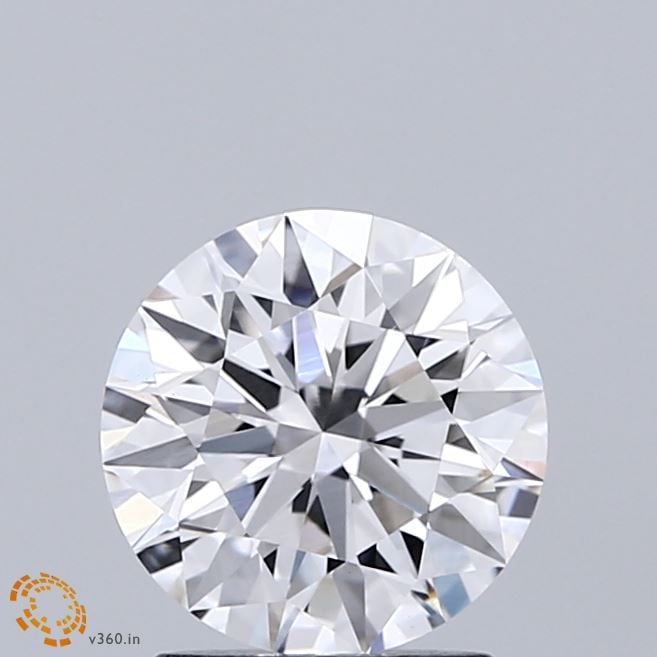 Ideal Loose Diamond - ROUND 1.51ct D VS1 (1 of 1)