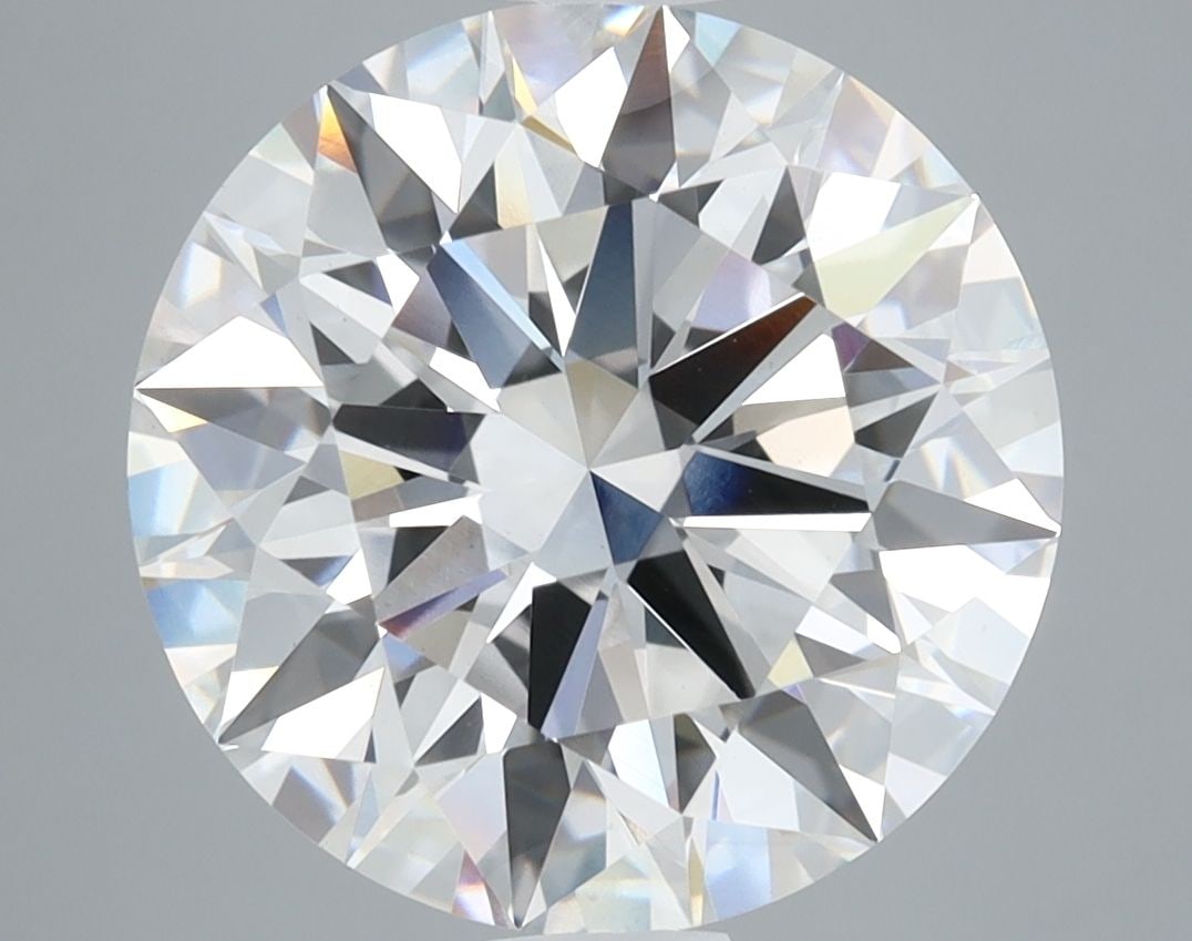 Ideal Loose Diamond - ROUND 6.05ct E VVS2 (1 of 1)