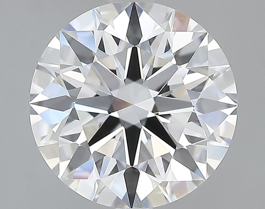 Ideal Loose Diamond - ROUND 2.71ct E VVS2 (1 of 1)