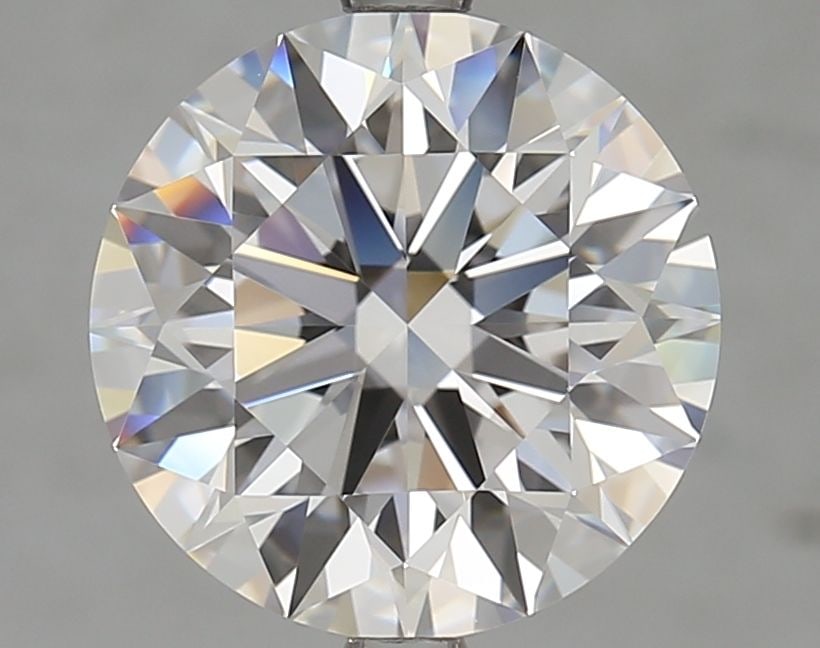 Loose Diamond - ROUND 4.13ct D IF: Loose Diamond - ROUND 4.13ct D IF Source: This is a real non-mined Diamond that has been grown in a lab Shape: ROUND Carats: 4.13 Color: D Clarity: IF Certification: GIA Video: