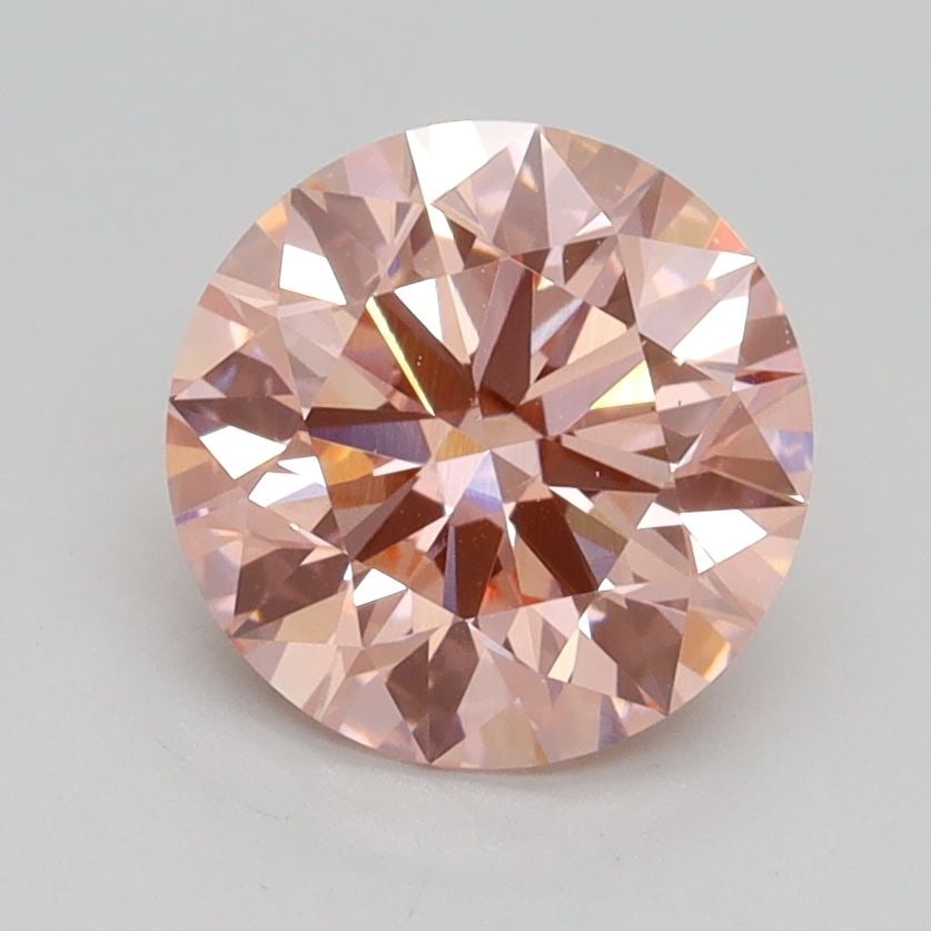 Ideal Loose Diamond - ROUND 1.73ct Fancy Intense Pink VS1: Ideal Loose Diamond - ROUND 1.73ct Fancy Intense Pink VS1 Source: This is a real non-mined Diamond that has been grown in a lab Shape: ROUND Carats: 1.73 Color: Fancy Intense Pink Certification: IGI