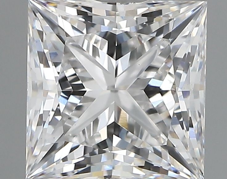 Loose Diamond - PRINCESS 1.7ct D VS1: Loose Diamond - PRINCESS 1.7ct D VS1 Source: This is a real non-mined Diamond that has been grown in a lab Shape: PRINCESS Carats: 1.7 Color: D Clarity: VS1 Certification: IGI Video: Video Link The