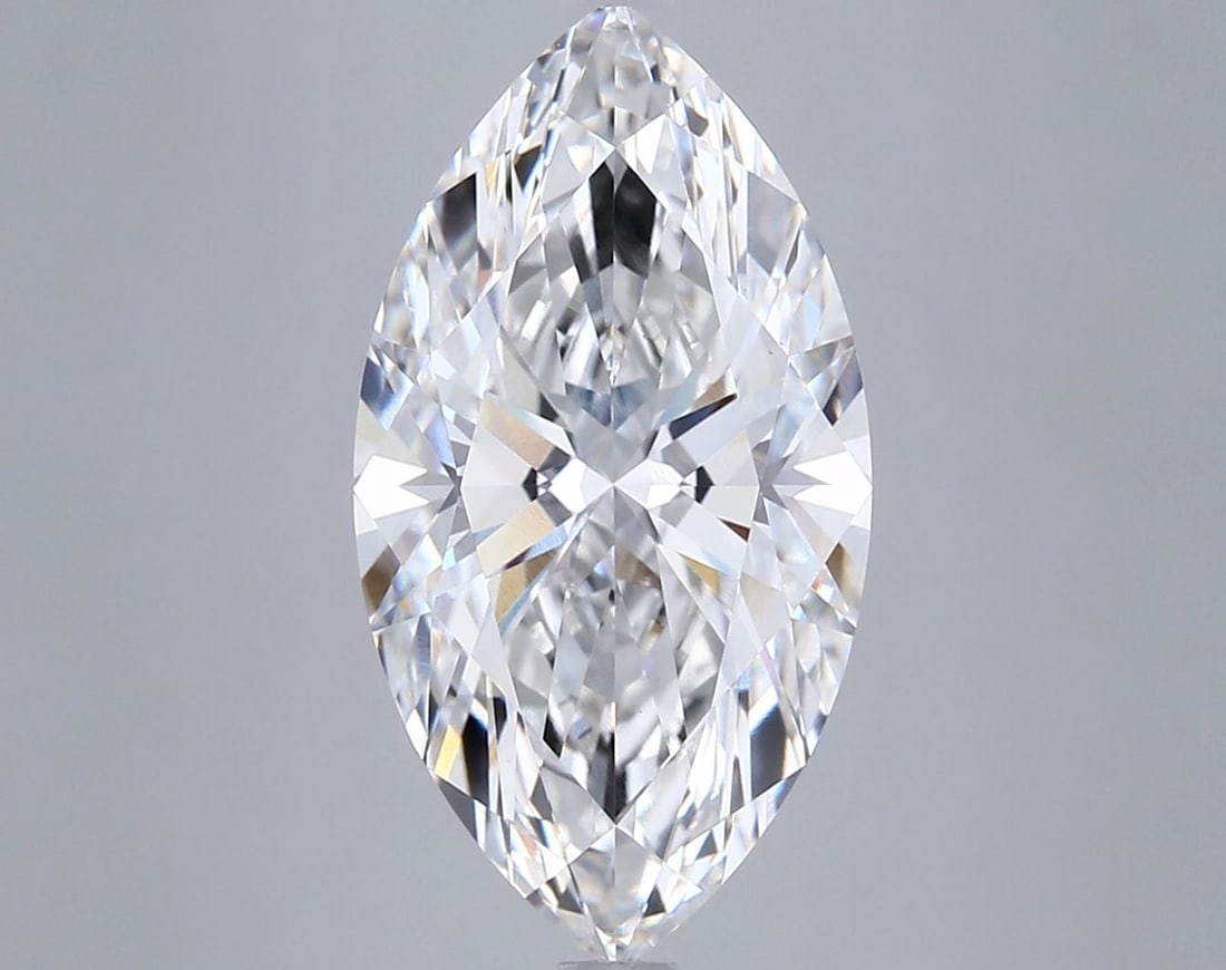Loose Diamond - MARQUISE 5.08ct E VS1 (1 of 1)