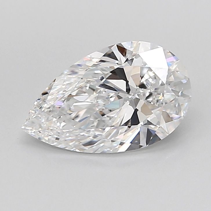 Loose Diamond - PEAR 2.05ct D IF: Loose Diamond - PEAR 2.05ct D IF Source: This is a real non-mined Diamond that has been grown in a lab Shape: PEAR Carats: 2.05 Color: D Clarity: IF Certification: IGI Video: