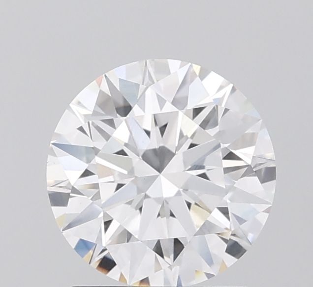Ideal Loose Diamond - ROUND 1.54ct D VVS2: Ideal Loose Diamond - ROUND 1.54ct D VVS2 Source: This is a real non-mined Diamond that has been grown in a lab Shape: ROUND Carats: 1.54 Color: D Clarity: VVS2 Certification: IGI Video: