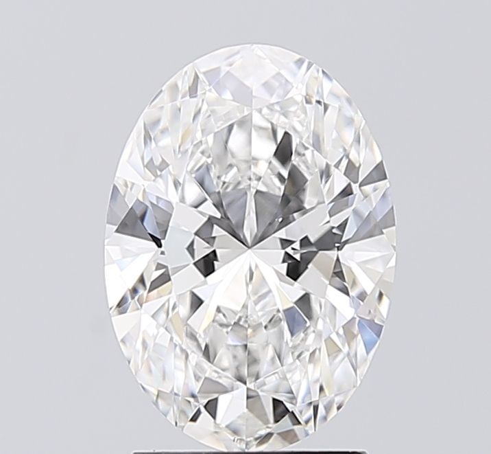 Loose Diamond - OVAL 2.08ct E VVS2 (1 of 1)