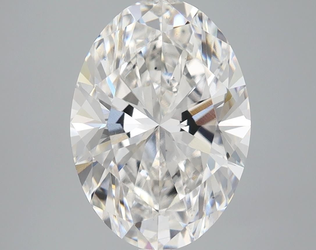 Loose Diamond - OVAL 3.54ct G VS2: Loose Diamond - OVAL 3.54ct G VS2 Source: This is a real non-mined Diamond that has been grown in a lab Shape: OVAL Carats: 3.54 Color: G Clarity: VS2 Certification: IGI Video: