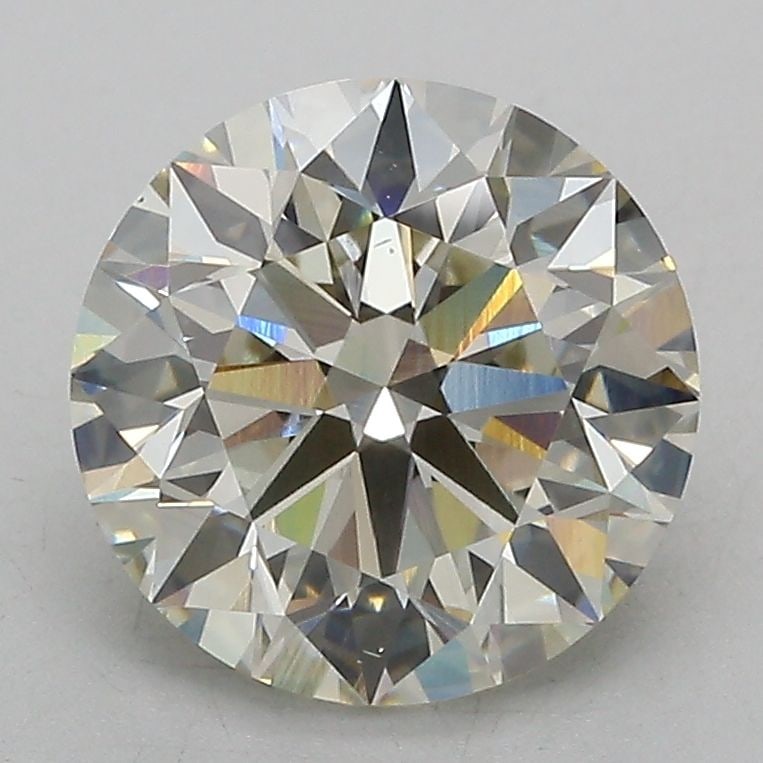 Ideal Loose Diamond - ROUND 3.01ct J VS1: Ideal Loose Diamond - ROUND 3.01ct J VS1 Source: This is a real non-mined Diamond that has been grown in a lab Shape: ROUND Carats: 3.01 Color: J Clarity: VS1 Certification: IGI Video: