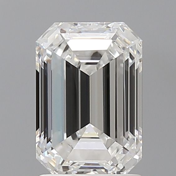 Loose Diamond - EMERALD 2.06ct E VVS1 (1 of 1)