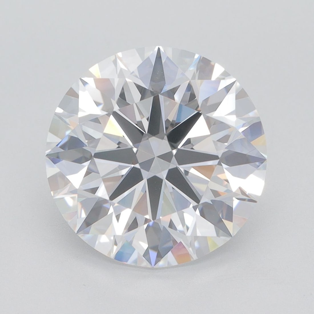 Loose Diamond - ROUND 5.08ct D VVS1 (1 of 1)