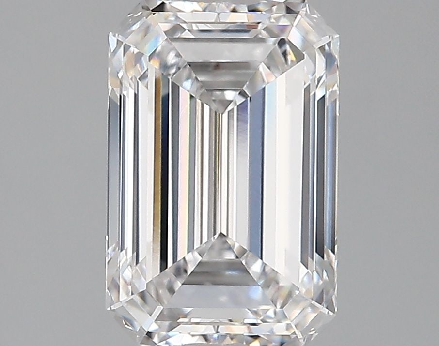 Loose Diamond - EMERALD 3.05ct E VVS2 (1 of 1)