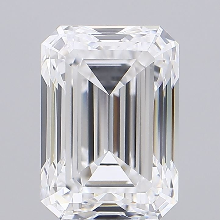 Loose Diamond - EMERALD 5.01ct D VVS2 (1 of 1)