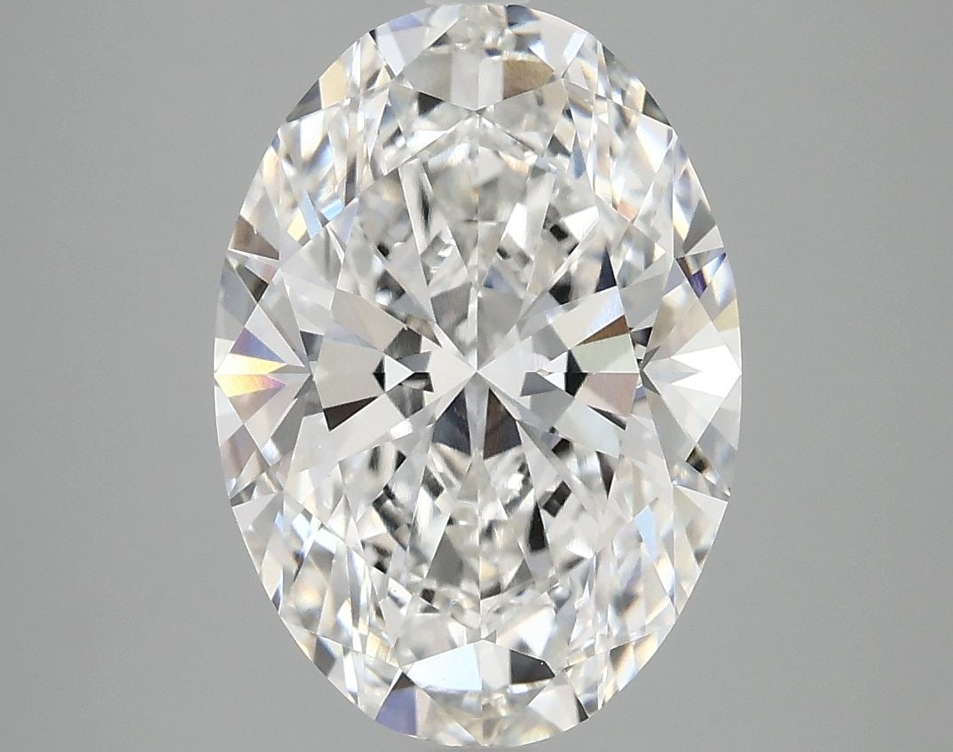 Loose Diamond - OVAL 3.89ct F VS1: Loose Diamond - OVAL 3.89ct F VS1 Source: This is a real non-mined Diamond that has been grown in a lab Shape: OVAL Carats: 3.89 Color: F Clarity: VS1 Certification: IGI Video: