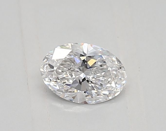 Loose Diamond - OVAL 0.35ct D VVS1: Loose Diamond - OVAL 0.35ct D VVS1 Source: This is a real non-mined Diamond that has been grown in a lab Shape: OVAL Carats: 0.35 Color: D Clarity: VVS1 Certification: IGI Video: