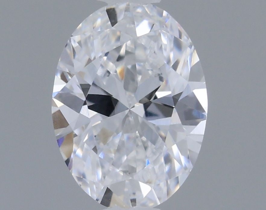 Loose Diamond - OVAL 0.38ct D VS1: Loose Diamond - OVAL 0.38ct D VS1 Source: This is a real non-mined Diamond that has been grown in a lab Shape: OVAL Carats: 0.38 Color: D Clarity: VS1 Certification: IGI Video: