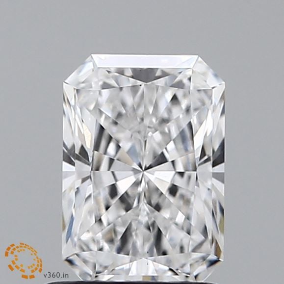 Loose Diamond - RADIANT 1.05ct D VS1 (1 of 1)