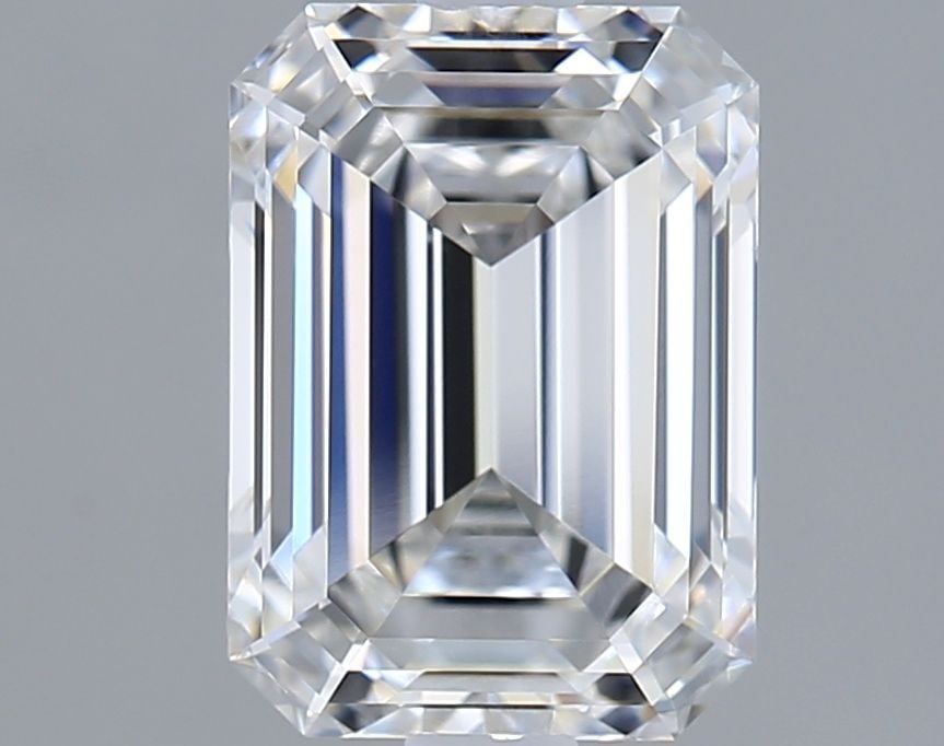 Loose Diamond - EMERALD 2.03ct E VVS1 (1 of 1)
