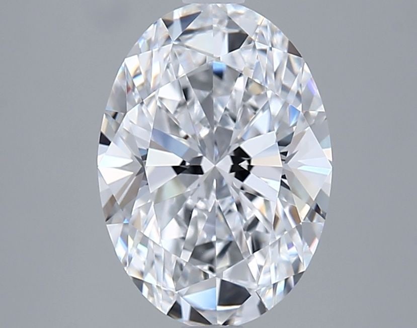 Loose Diamond - OVAL 2.01ct E VVS1: Loose Diamond - OVAL 2.01ct E VVS1 Source: This is a real non-mined Diamond that has been grown in a lab Shape: OVAL Carats: 2.01 Color: E Clarity: VVS1 Certification: IGI Video: