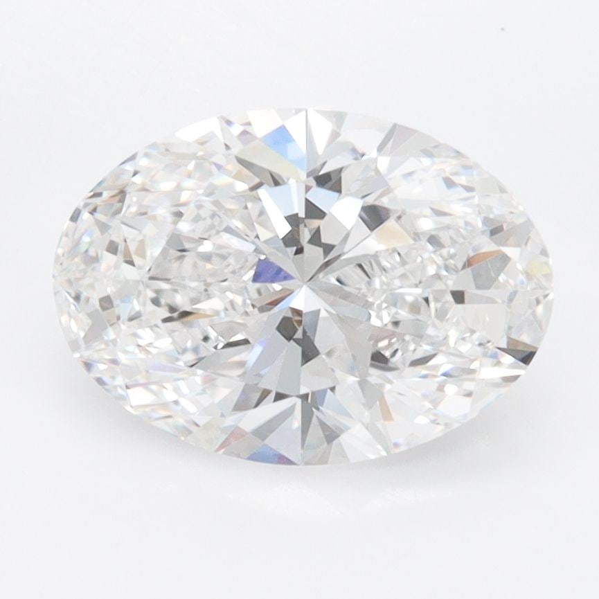 Loose Diamond - OVAL 2.01ct D VVS1: Loose Diamond - OVAL 2.01ct D VVS1 Source: This is a real non-mined Diamond that has been grown in a lab Shape: OVAL Carats: 2.01 Color: D Clarity: VVS1 Certification: IGI Video: