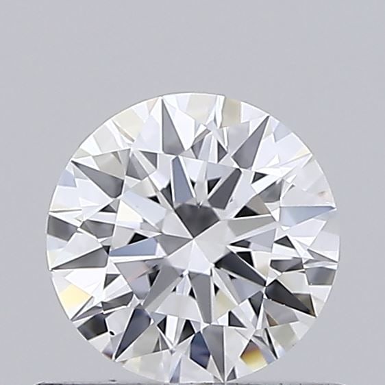 Ideal Loose Diamond - ROUND 0.54ct D VVS1: Ideal Loose Diamond - ROUND 0.54ct D VVS1 Source: This is a real non-mined Diamond that has been grown in a lab Shape: ROUND Carats: 0.54 Color: D Clarity: VVS1 Certification: IGI Video: