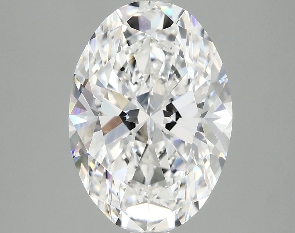Loose Diamond - OVAL 3.07ct D VVS2 (1 of 1)