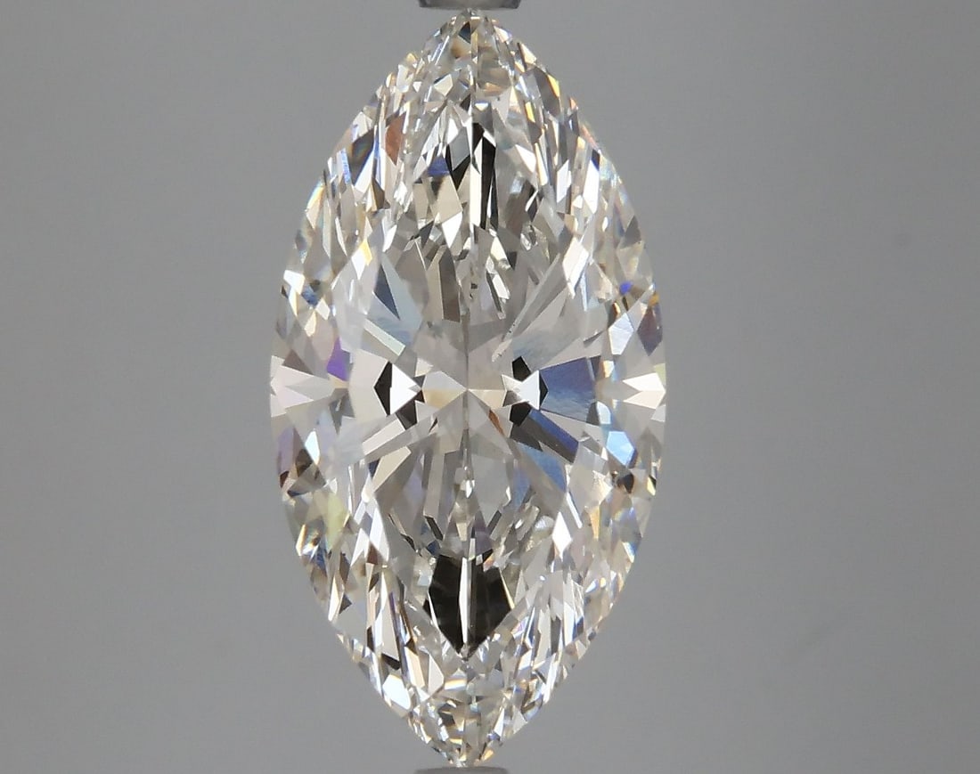 Loose Diamond - MARQUISE 4.29ct H VS1: Loose Diamond - MARQUISE 4.29ct H VS1 Source: This is a real non-mined Diamond that has been grown in a lab Shape: MARQUISE Carats: 4.29 Color: H Clarity: VS1 Certification: IGI Video: