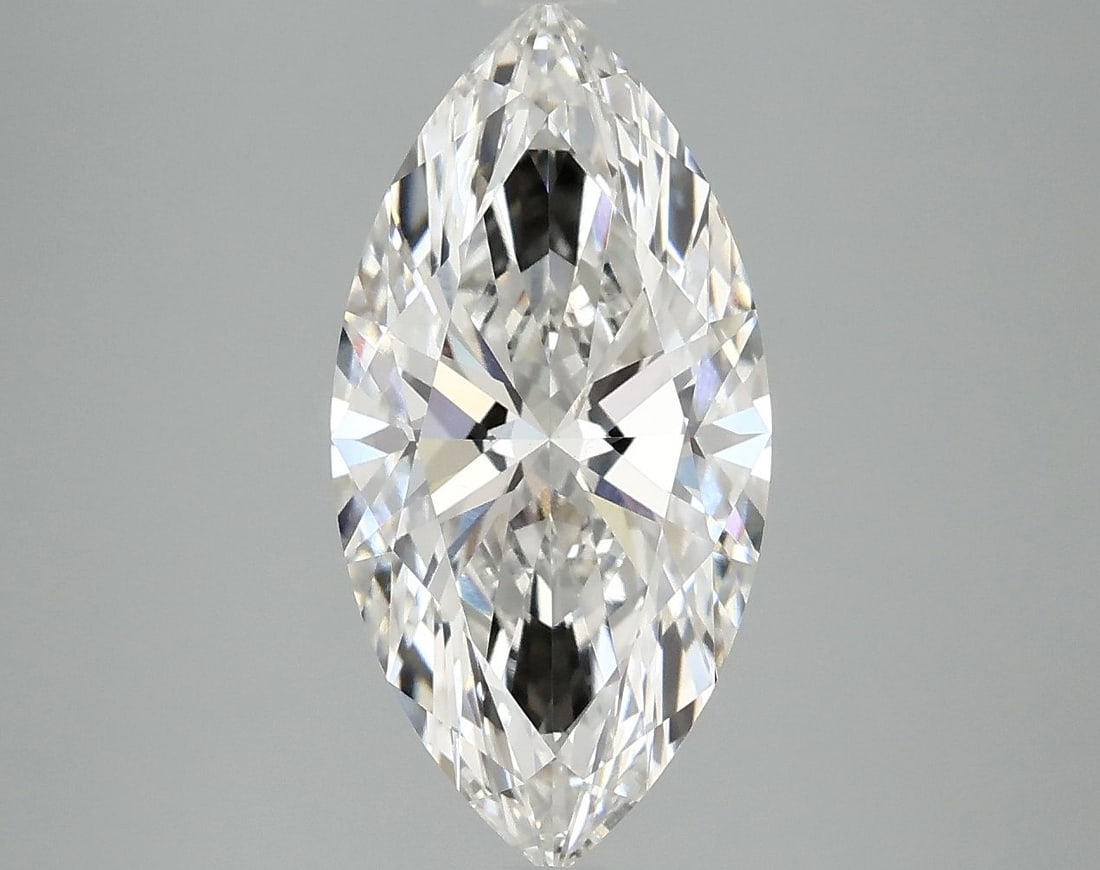 Loose Diamond - MARQUISE 3.1ct F VS1 (1 of 1)