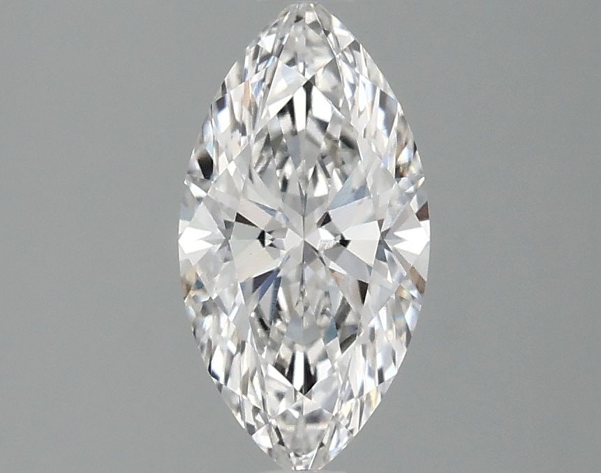 Loose Diamond - MARQUISE 1.05ct E VVS2: Loose Diamond - MARQUISE 1.05ct E VVS2 Source: This is a real non-mined Diamond that has been grown in a lab Shape: MARQUISE Carats: 1.05 Color: E Clarity: VVS2 Certification: IGI Video: Video Link