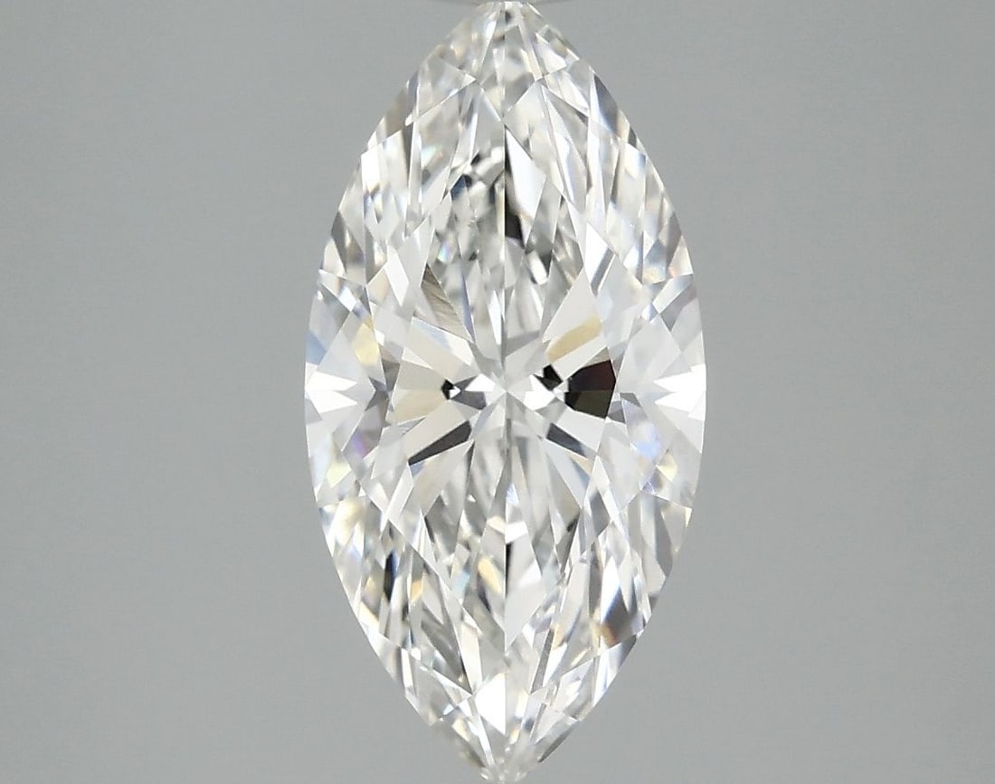 Loose Diamond - MARQUISE 2.46ct F VS1: Loose Diamond - MARQUISE 2.46ct F VS1 Source: This is a real non-mined Diamond that has been grown in a lab Shape: MARQUISE Carats: 2.46 Color: F Clarity: VS1 Certification: IGI Video: Video Link The
