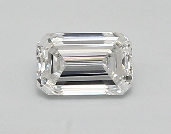 Loose Diamond - EMERALD 0.82ct D VS1: Loose Diamond - EMERALD 0.82ct D VS1 Source: This is a real non-mined Diamond that has been grown in a lab Shape: EMERALD Carats: 0.82 Color: D Clarity: VS1 Certification: IGI Video: