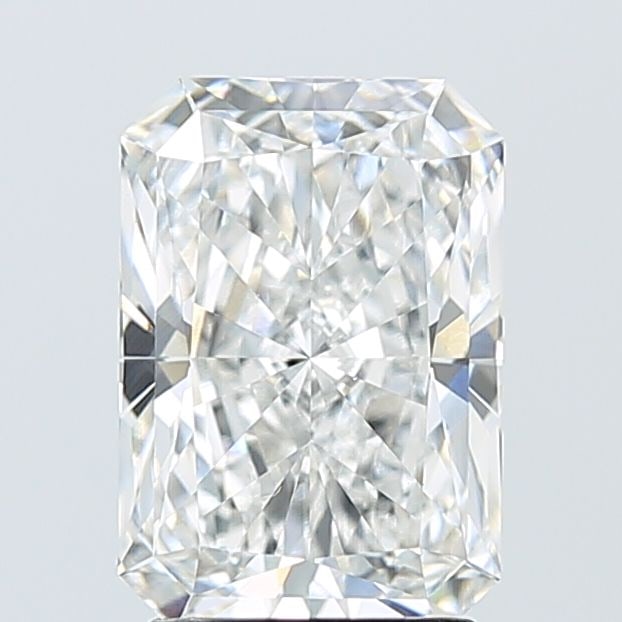 Loose Diamond - RADIANT 2.61ct F VVS2 (1 of 1)