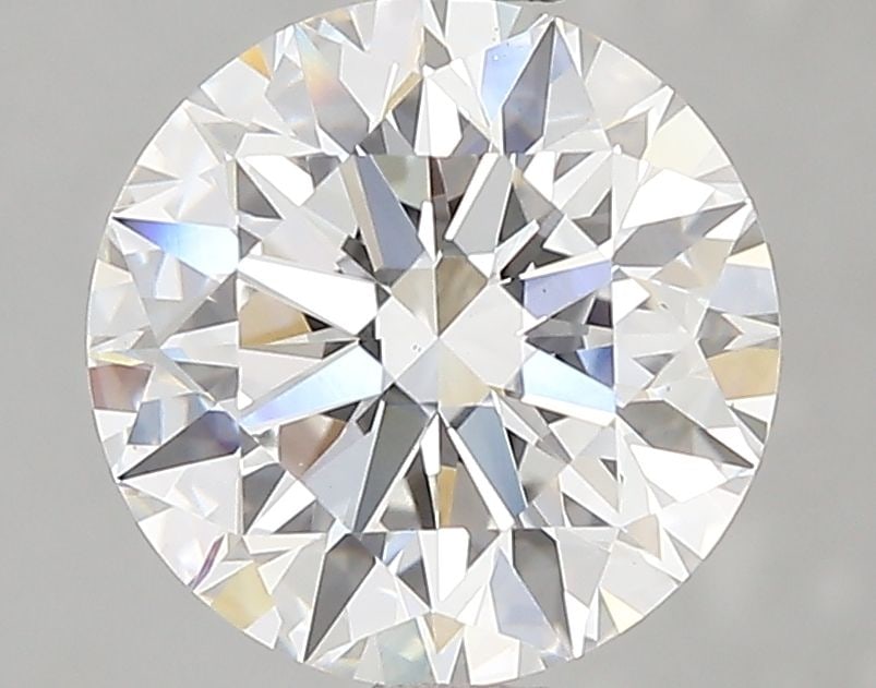 Ideal Loose Diamond - ROUND 2.82ct E VS1: Ideal Loose Diamond - ROUND 2.82ct E VS1 Source: This is a real non-mined Diamond that has been grown in a lab Shape: ROUND Carats: 2.82 Color: E Clarity: VS1 Certification: IGI Video:
