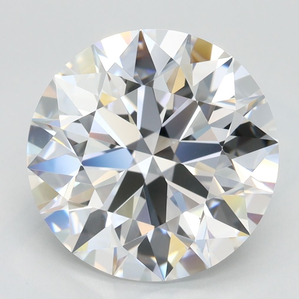 Loose Diamond - ROUND 4.0ct D VVS1 (1 of 1)