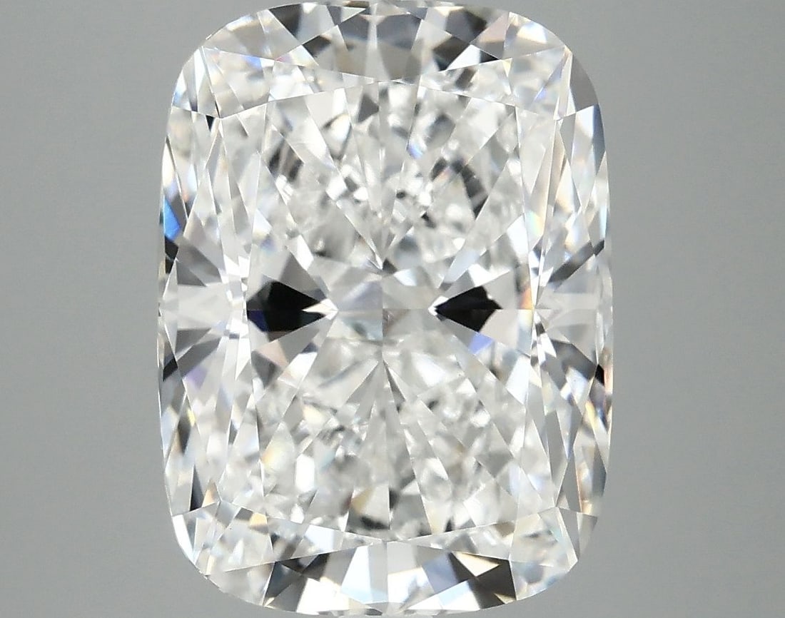 Loose Diamond - CUSHION MODIFIED 6.13ct E VVS2 (1 of 1)