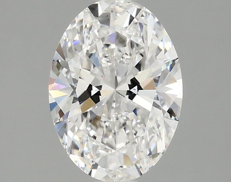 Loose Diamond - OVAL 1.55ct E VS1: Loose Diamond - OVAL 1.55ct E VS1 Source: This is a real non-mined Diamond that has been grown in a lab Shape: OVAL Carats: 1.55 Color: E Clarity: VS1 Certification: IGI Video: