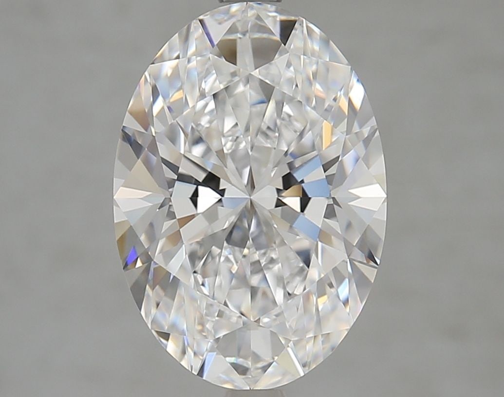 Loose Diamond - OVAL 4.36ct D IF: Loose Diamond - OVAL 4.36ct D IF Source: This is a real non-mined Diamond that has been grown in a lab Shape: OVAL Carats: 4.36 Color: D Clarity: IF Certification: GIA Video: