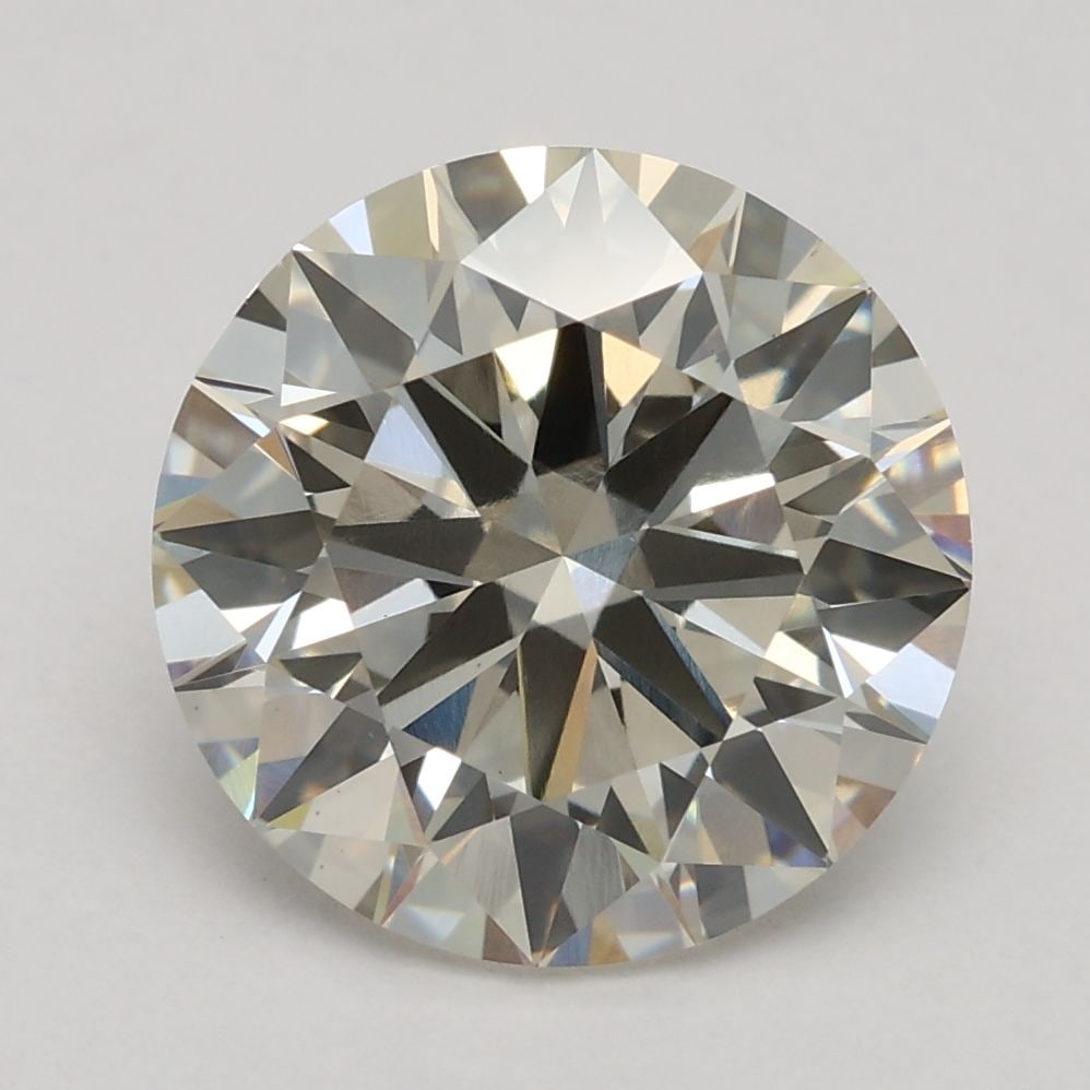 Ideal Loose Diamond - ROUND 2.73ct K VS1 (1 of 1)