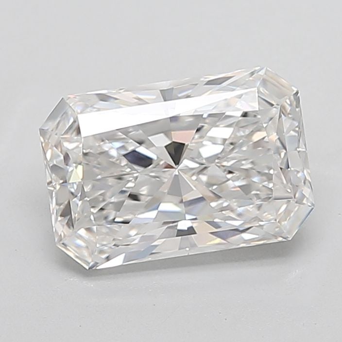Loose Diamond - RADIANT 4.03ct E VVS1: Loose Diamond - RADIANT 4.03ct E VVS1 Source: This is a real non-mined Diamond that has been grown in a lab Shape: RADIANT Carats: 4.03 Color: E Clarity: VVS1 Certification: IGI Video: