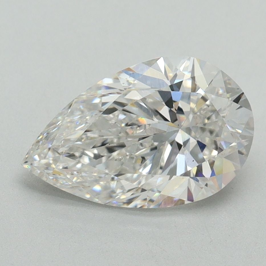 Loose Diamond - PEAR 2.09ct F VS1 (1 of 1)
