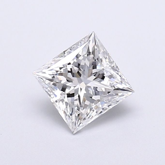 Loose Diamond - PRINCESS 1.04ct D VVS2: Loose Diamond - PRINCESS 1.04ct D VVS2 Source: This is a real non-mined Diamond that has been grown in a lab Shape: PRINCESS Carats: 1.04 Color: D Clarity: VVS2 Certification: IGI Video: