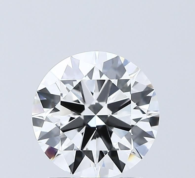 Ideal Loose Diamond - ROUND 1.76ct E VVS1: Ideal Loose Diamond - ROUND 1.76ct E VVS1 Source: This is a real non-mined Diamond that has been grown in a lab Shape: ROUND Carats: 1.76 Color: E Clarity: VVS1 Certification: IGI Video: