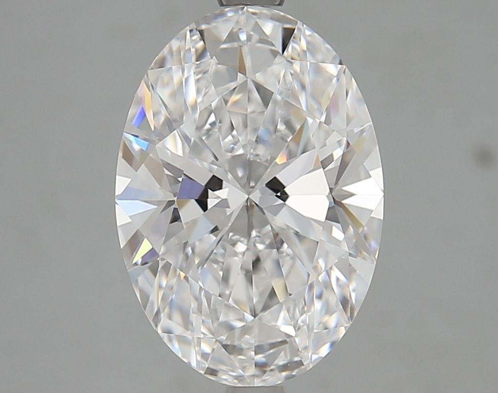 Loose Diamond - OVAL 4.01ct D VS1: Loose Diamond - OVAL 4.01ct D VS1 Source: This is a real non-mined Diamond that has been grown in a lab Shape: OVAL Carats: 4.01 Color: D Clarity: VS1 Certification: GIA Video: